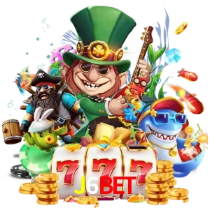 J6BET slots
