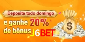 Promoções J6BET