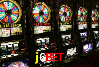 Descubra a Magia dos Jogos de Arcade no j6bet