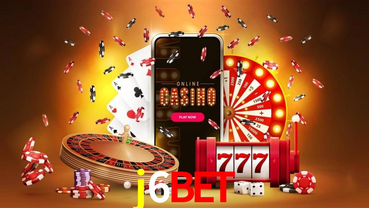 Casino Ao Vivo j6bet