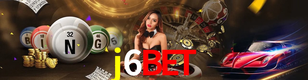 Interface moderna da plataforma j6bet