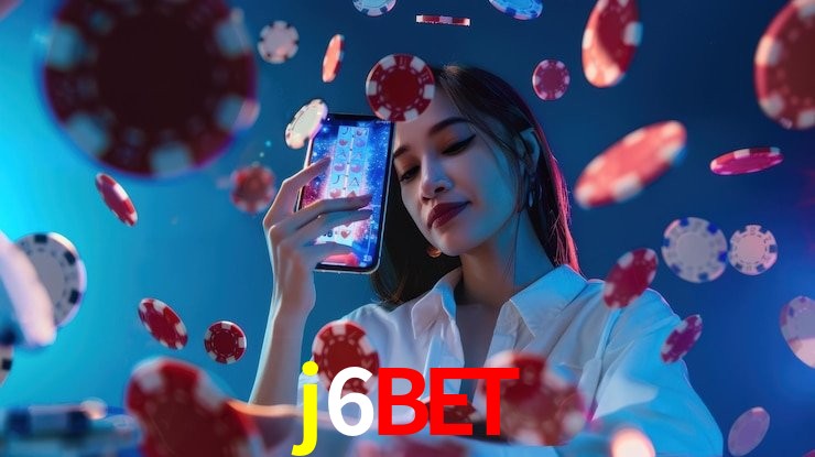 A Experiência Imersiva dos Cassinos Ao Vivo no j6bet