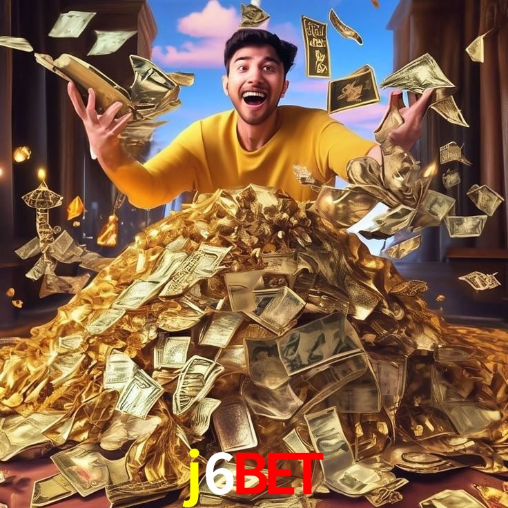 Bônus de Boas-vindas j6bet
