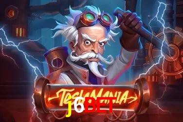 Provedores de Jogos j6bet