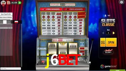 Desvendando o Mundo dos Jogos Virtuais na j6bet