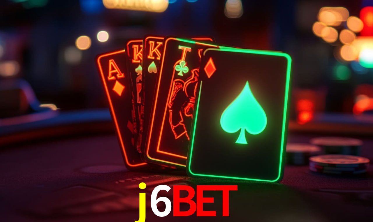 Jackpots e promoções na j6bet