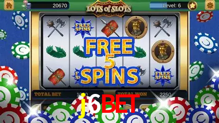 Descubra o Mundo do Cassino Online com j6bet