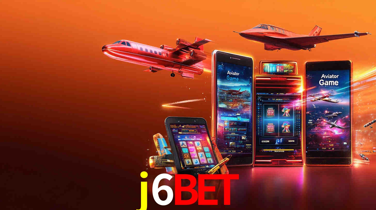 Desvendando o Mundo dos Jogos Virtuais na j6bet