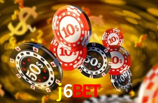 Mesa de Blackjack j6bet