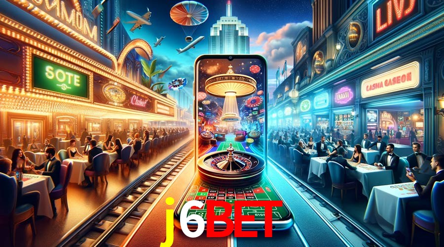 Platform Technology j6bet