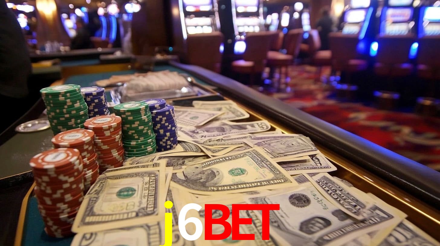 Slots com jackpots e giros grátis na j6bet