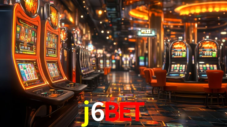 j6bet App Interface