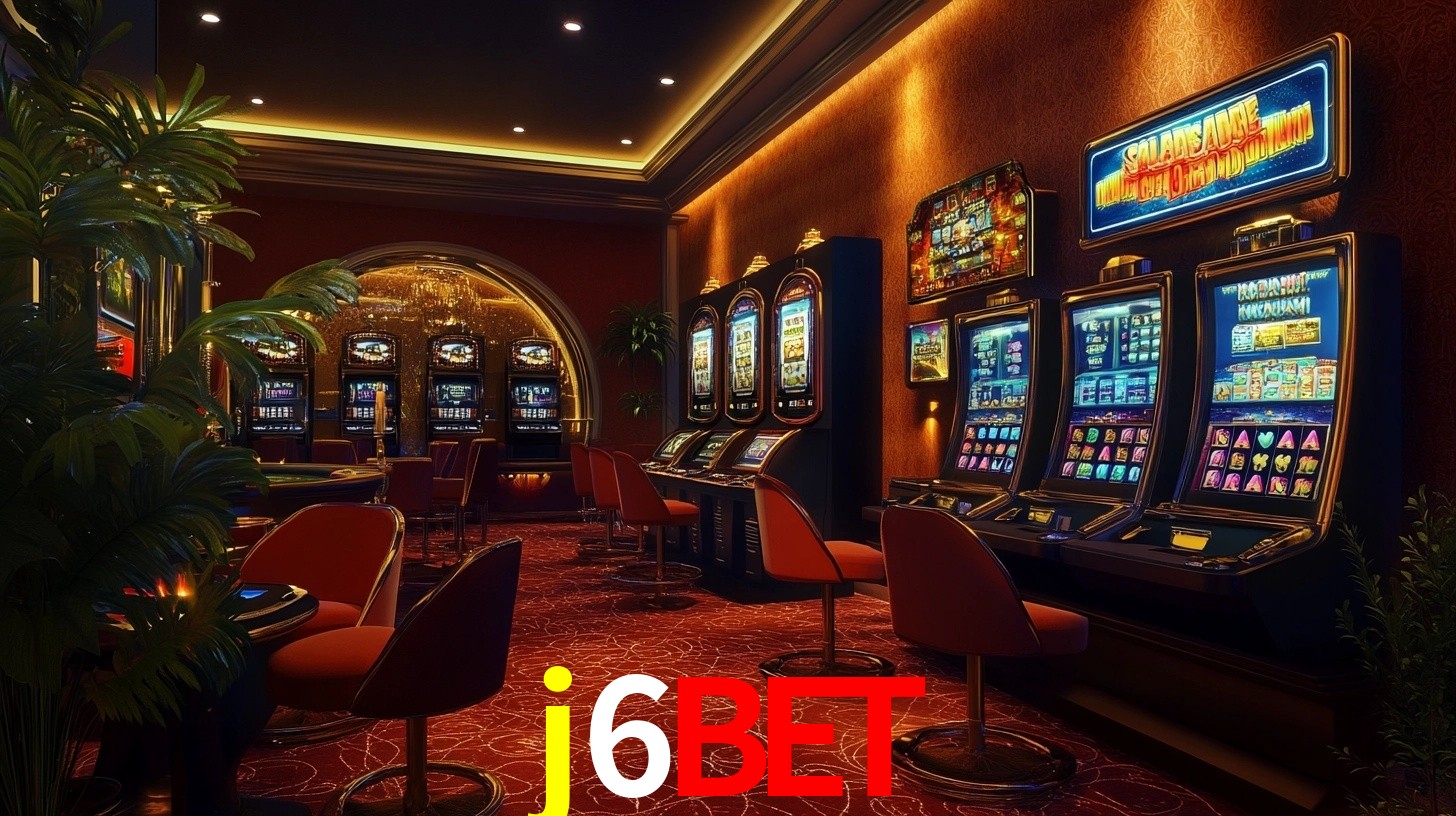 Live Casino j6bet