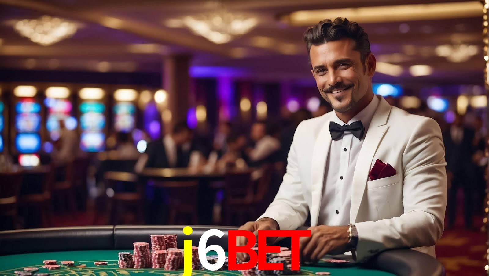 Tecnologia da Plataforma j6bet