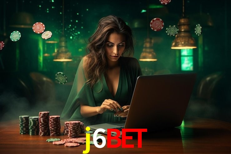 Escolher plataforma para baixar j6bet