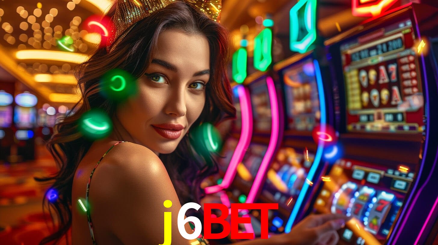 Apostas com odds competitivas na j6bet