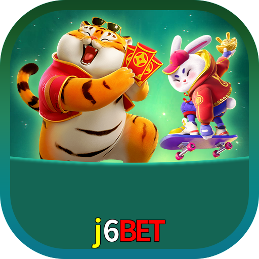 Imagem promocional da j6bet mostrando a plataforma e suas vantagens