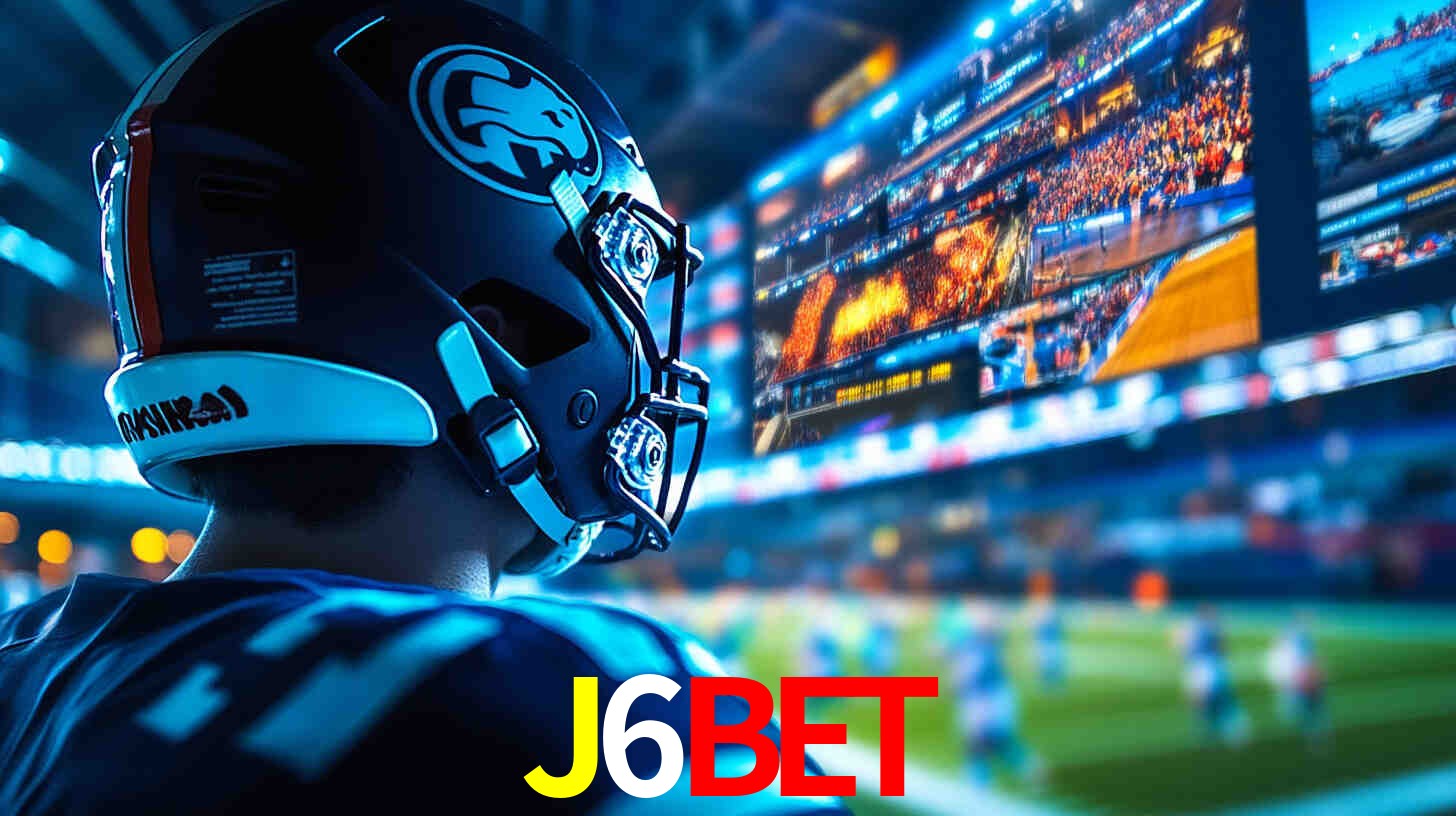 Apostas Esportivas no J6BET