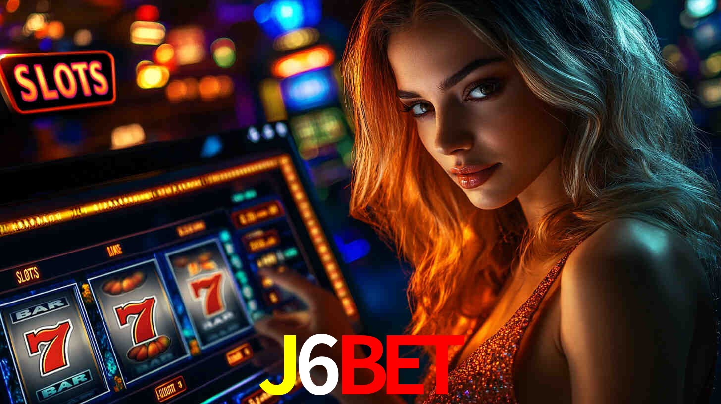 Slots com Alto RTP no J6BET